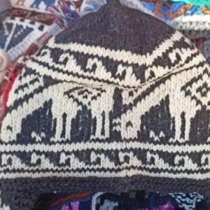 Czapka peruwiańska/Peruvian cap