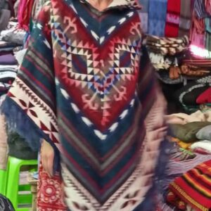 Ponczo / Poncho