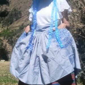 Fartuchy wyszywane/Embroidered aprons