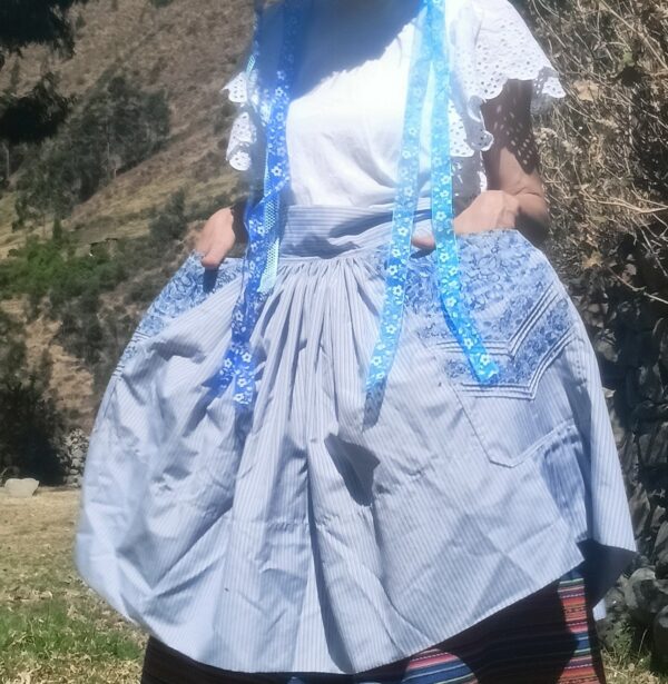 Fartuch wyszywany / embroided Apron